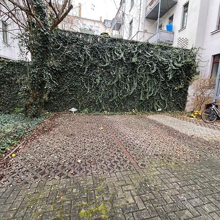 Apartment Waldstrassenviertel Leipzig Exterior photo