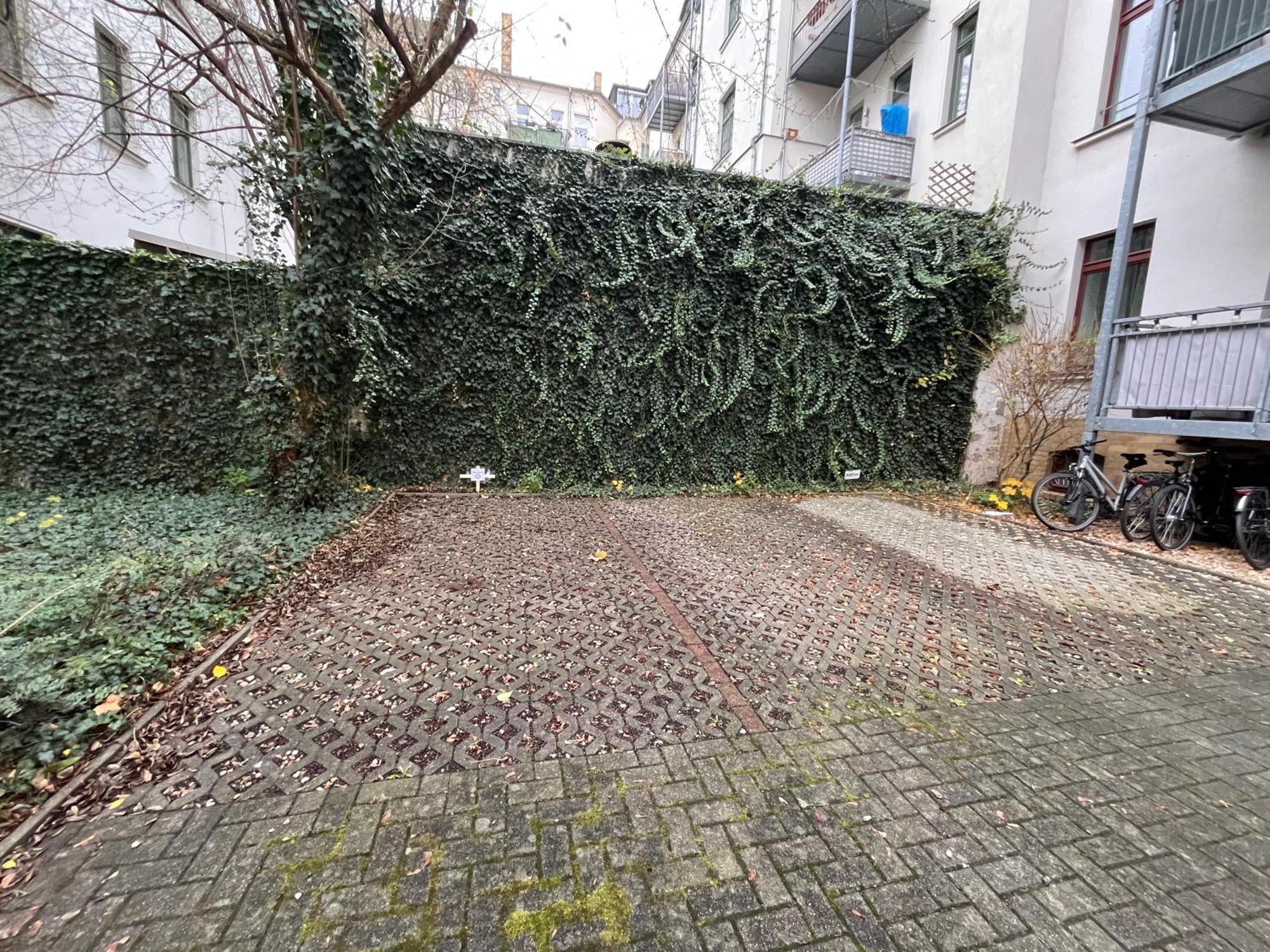 Apartment Waldstrassenviertel Leipzig Exterior photo
